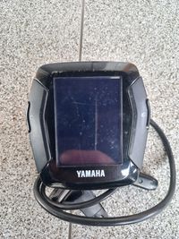 Велокомпютер Yamaha кольоровий до електровелосипеда
