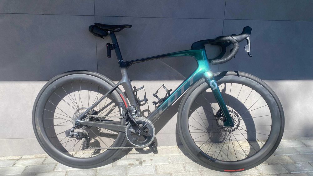 Scott Foil RC 20 - Bicicleta de Estrada Aero, SOMENTE VENDA!