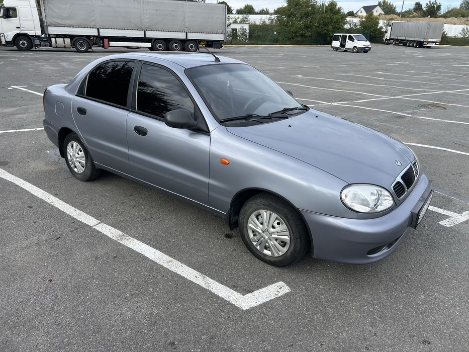 Продам ланос,1.5,2011 року