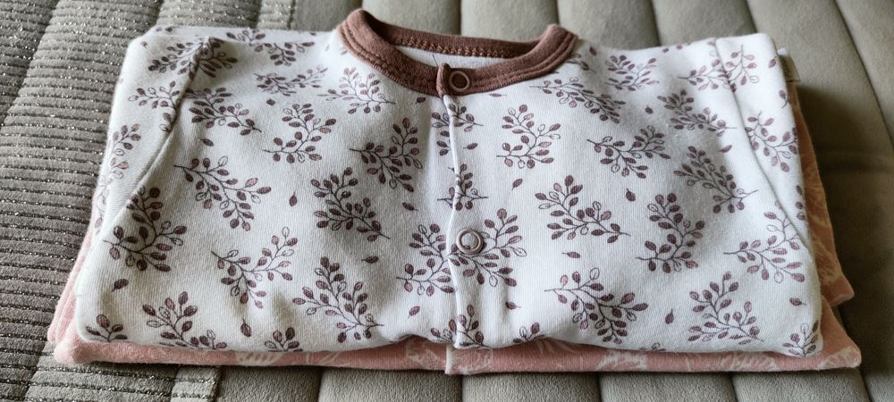 Pajacyki Mamatti roz. 74/80