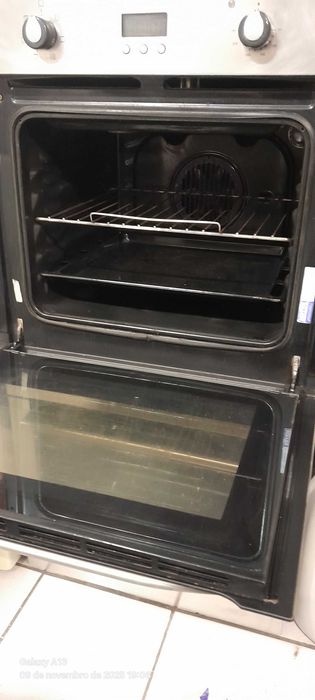 Forno Hotpoint Ariston Encastrável