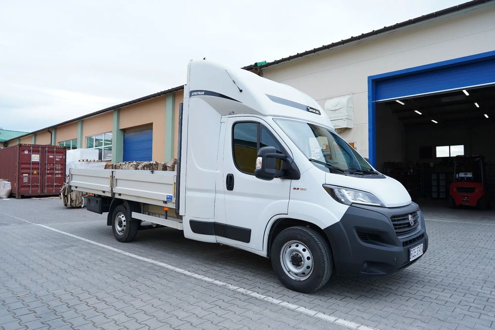 Fiat Ducato  Fiat Ducato Maxi Kabina L4 2.3MJ II / 180KM