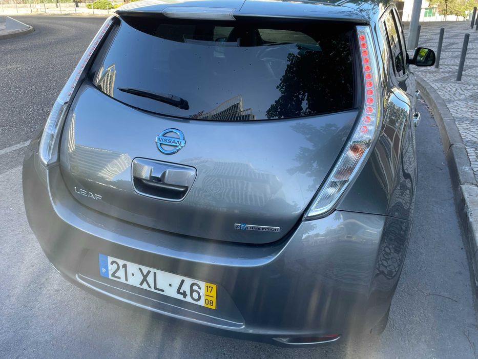 Nissan Leaf Tekna 30 Kwh