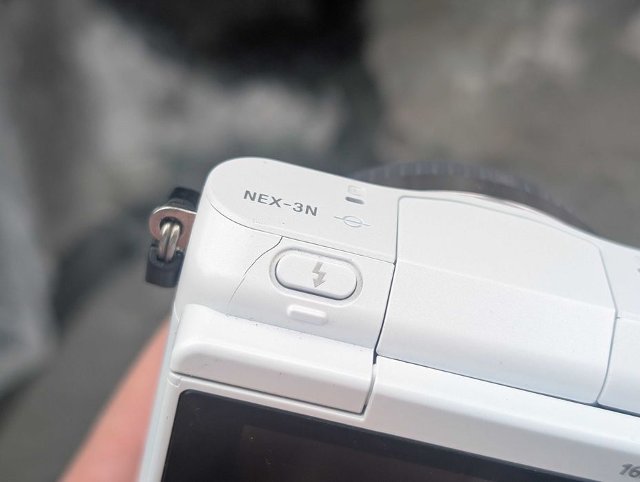 SONY NEX3-N Stan bardzo dobry