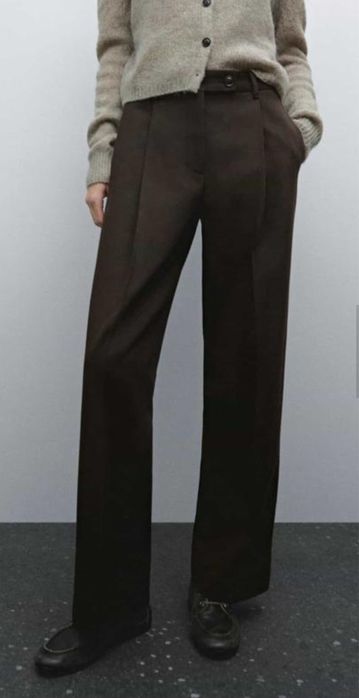 Палаццо Massimo Dutti штани
