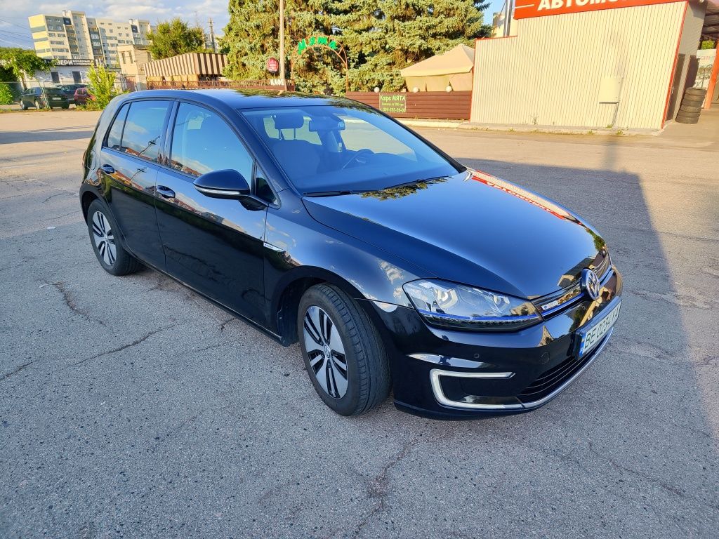 Volkswagen E-golf