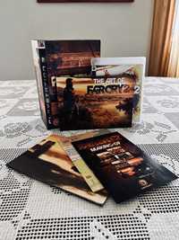 Far Cry 2 Edicao Colecionador