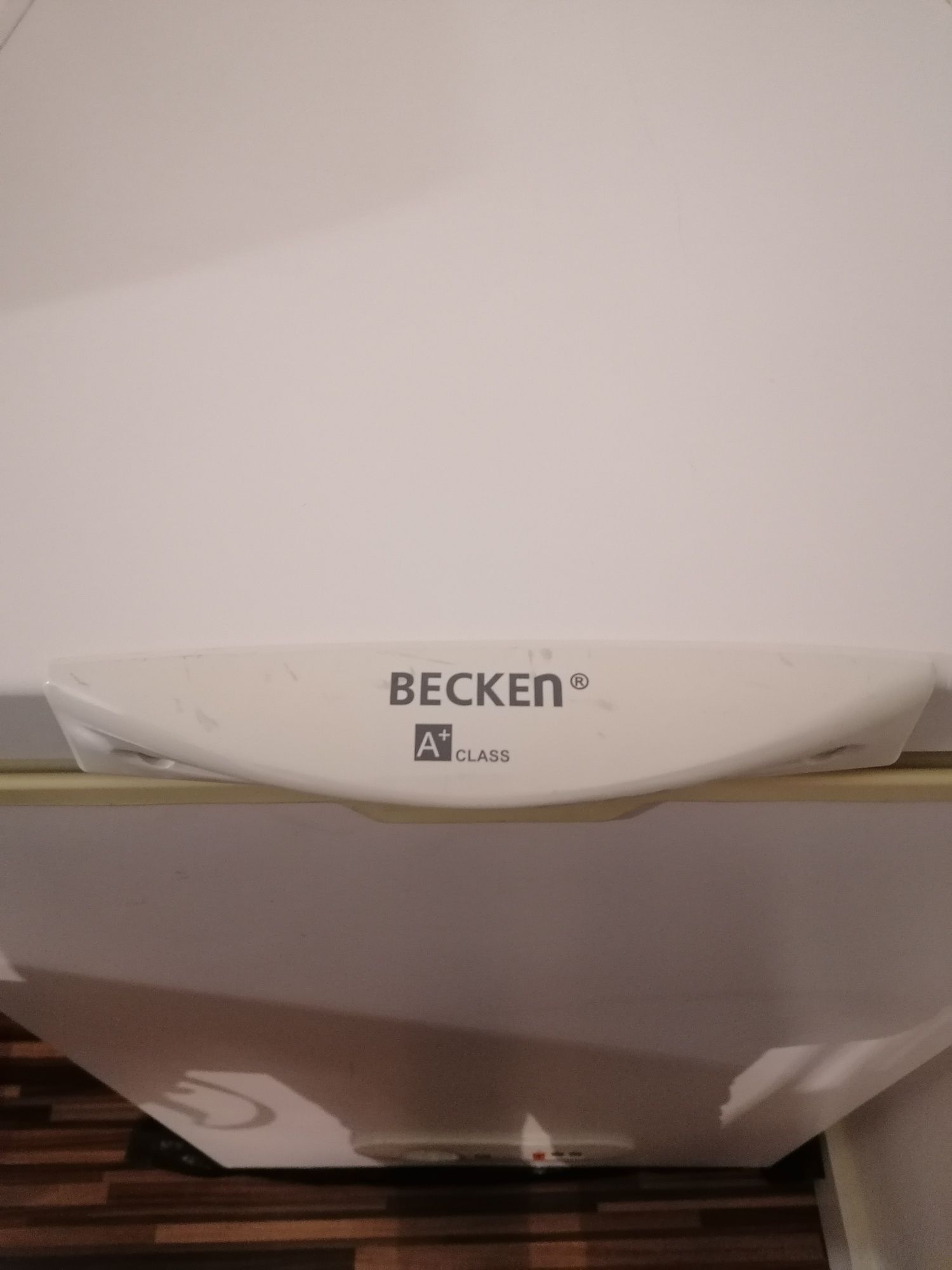 Arca congeladora Becken A+