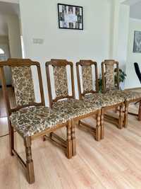 Krzesła do renowacji