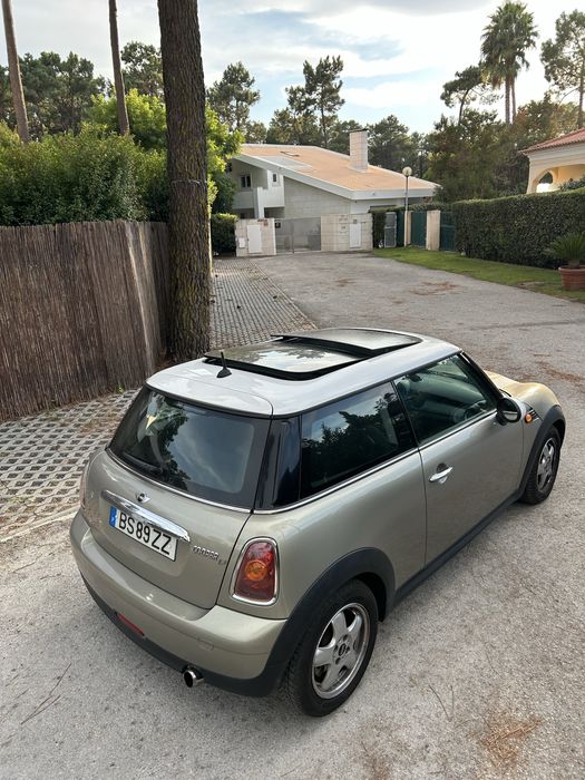 Mini cooper D 2009