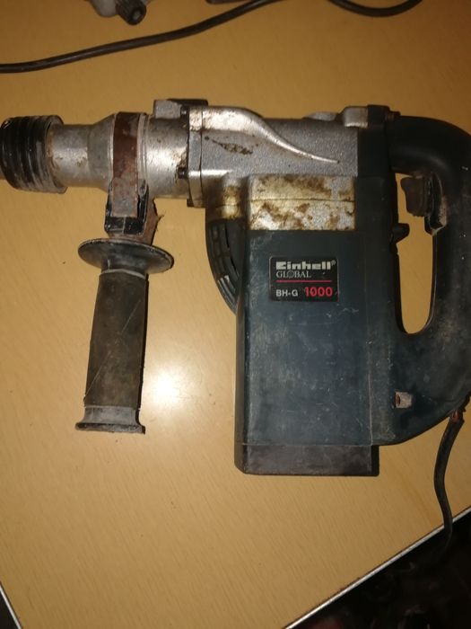 Перфоратор Einhell, болгарка