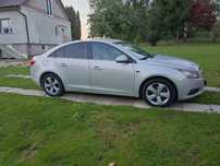 Chevrolet Cruze Chevrolet Cruze 2.0 150km