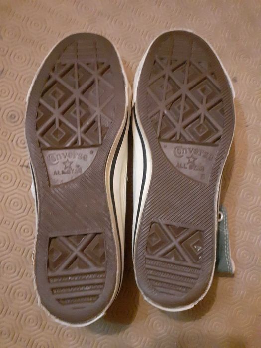 Tenis Bota/Alta Converse All Star Chuck Taylor made in U.S.A.