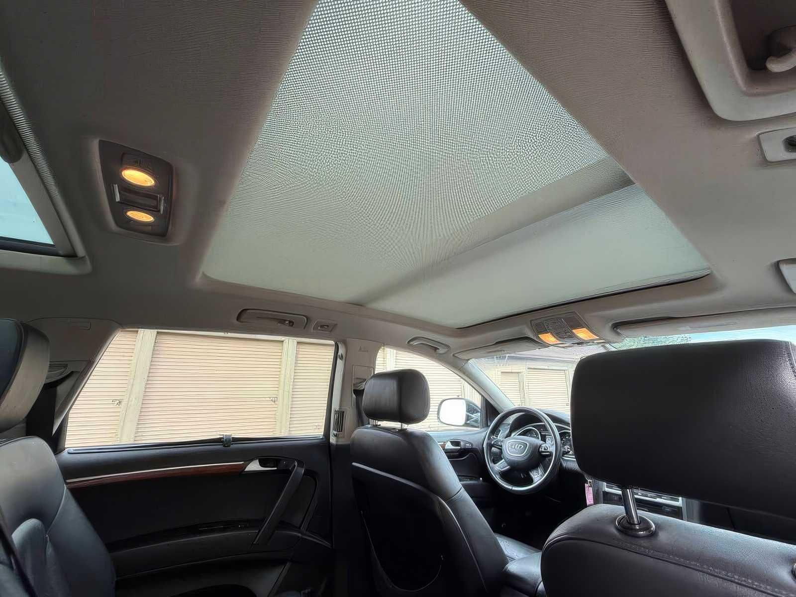 2014 Audi Q7 quattro TDI Premium Plus