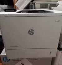 Принтер HP LaserJet Enterprise M607dn сетевой+дуплекс