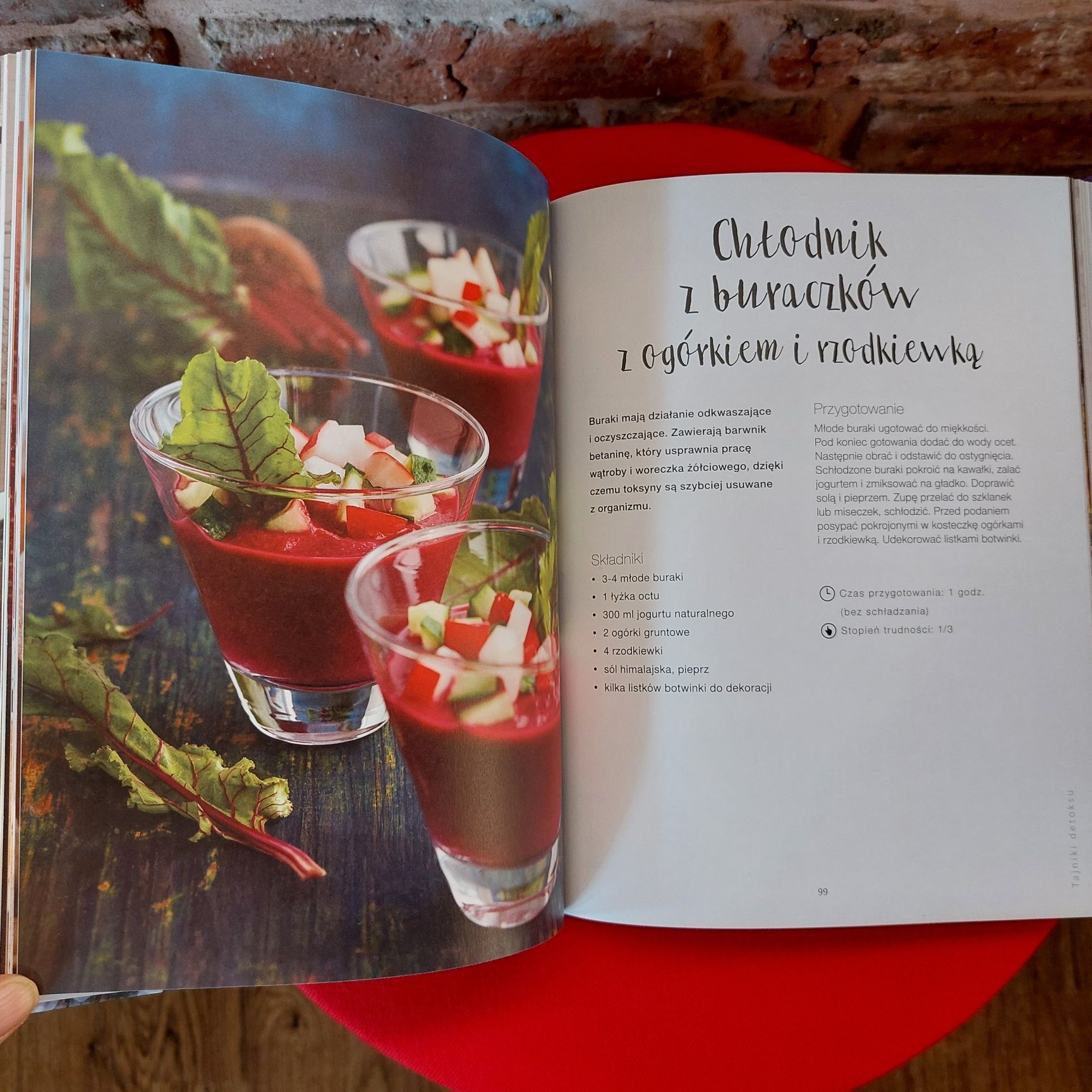 Zawsze piękna. Zawsze zdrowa. Kosmetyki naturalne. Dieta oczyszczająca