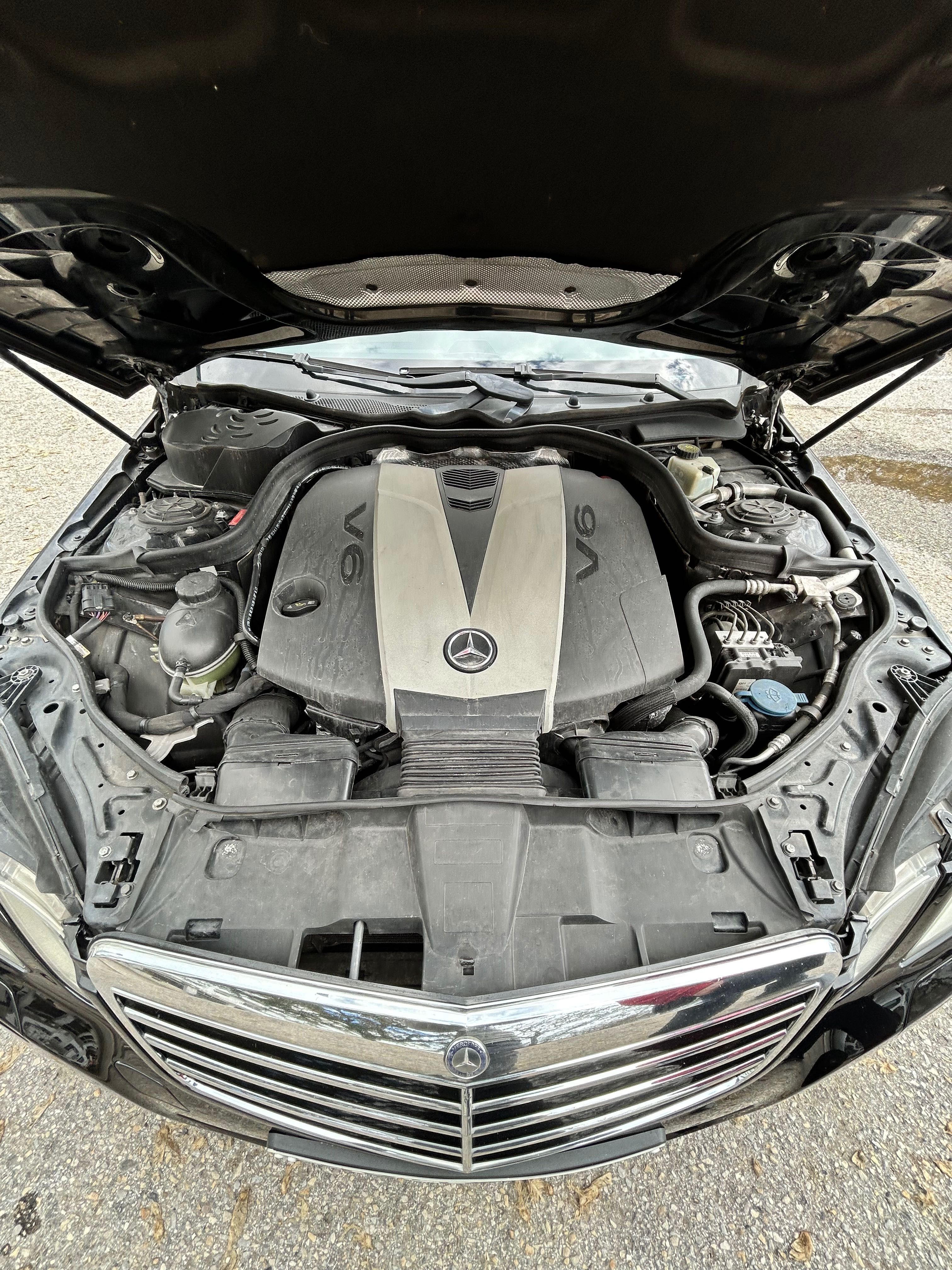 Mercedes E350 BLUETEC