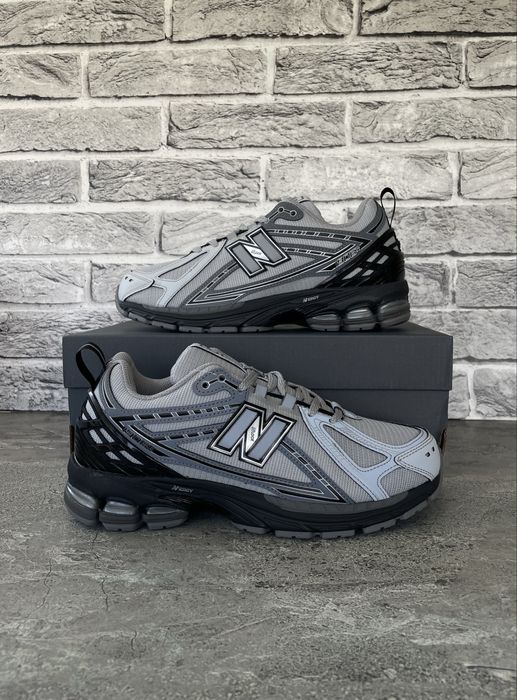 Кросівки New Balance 1906R “Brighton Grey” | nb 1906r grey