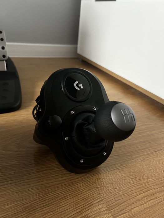 Kierownica Logitech G920 z Shifterem