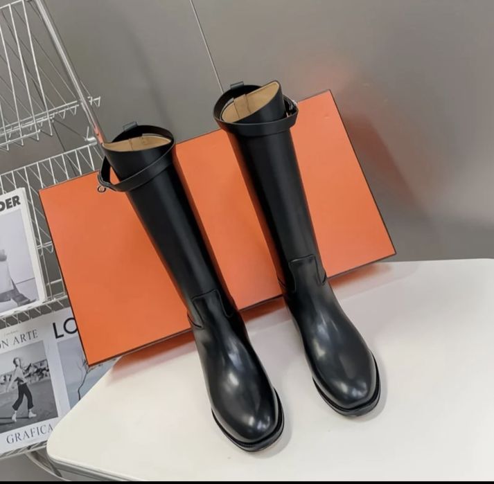 Чоботи ермес ерме