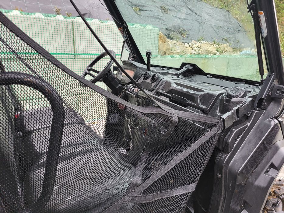 Can am traxter HD10 max