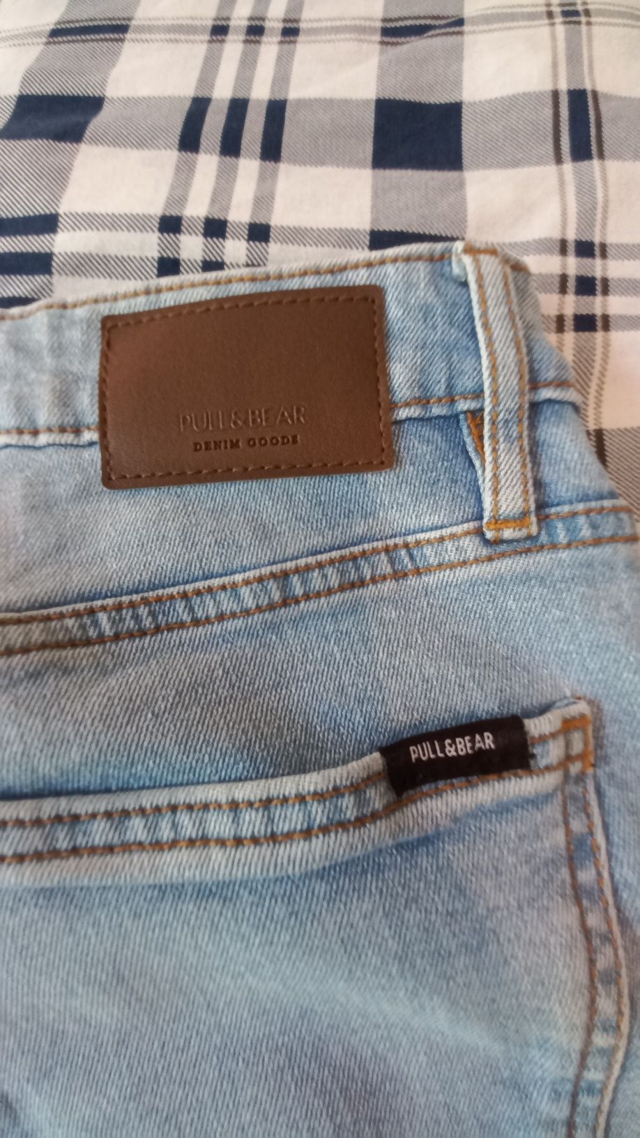 Calças de ganga Pull&Bear