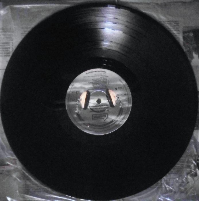 Vinil LP Recordação de Portugal