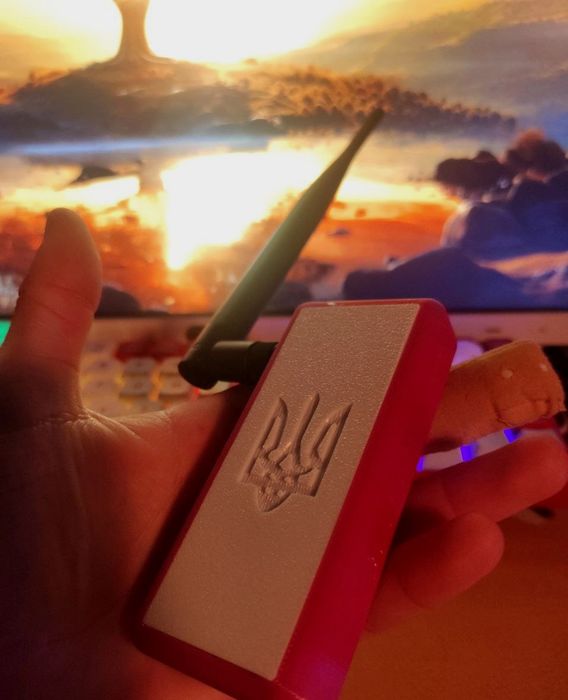 Глушилка Bluetooth, Wi-Fi, Розумний дім, Zigbee, Дрони