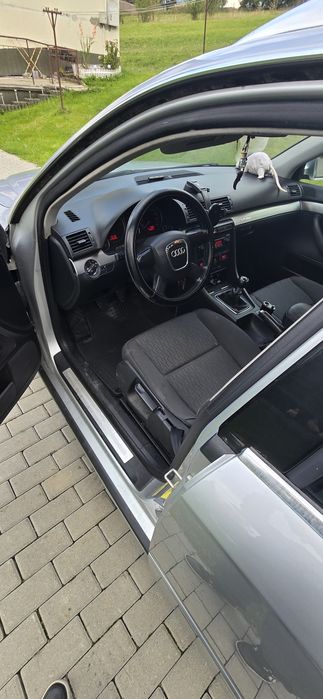 Audi a4 b7 quattro