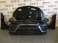 Капот Mercedes Мерседес ML GLE GLS 166 292