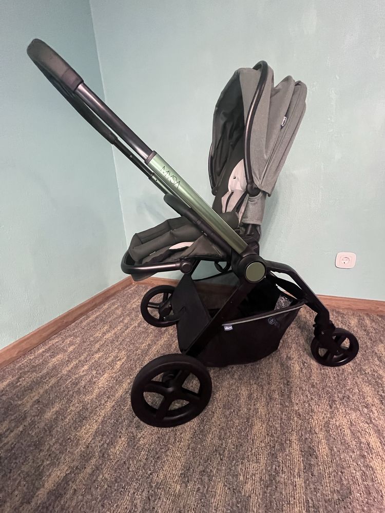 Візочок дитячий Chicco Mysa 0+