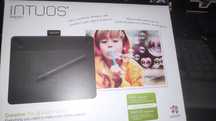 Mesa digitalizadora Wacom Intuos Photo modelo CTH-490PK-S