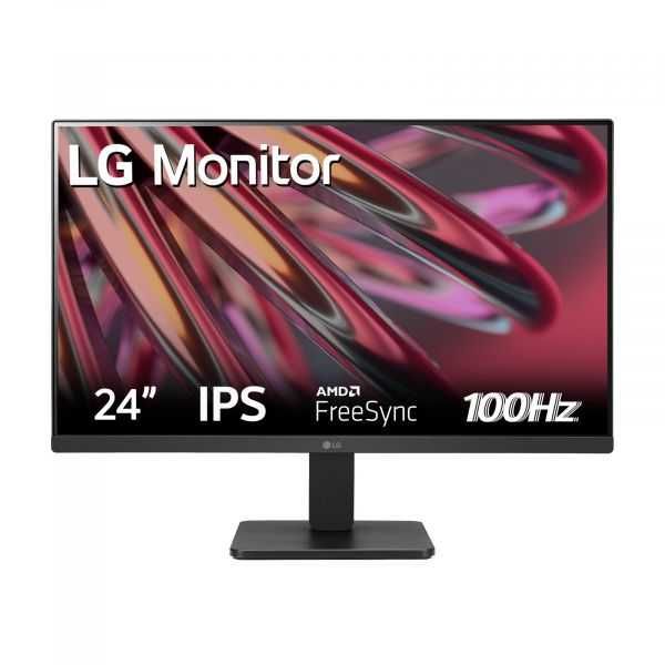 monitor LG - 24.5" - FHD IPS - 100HZ