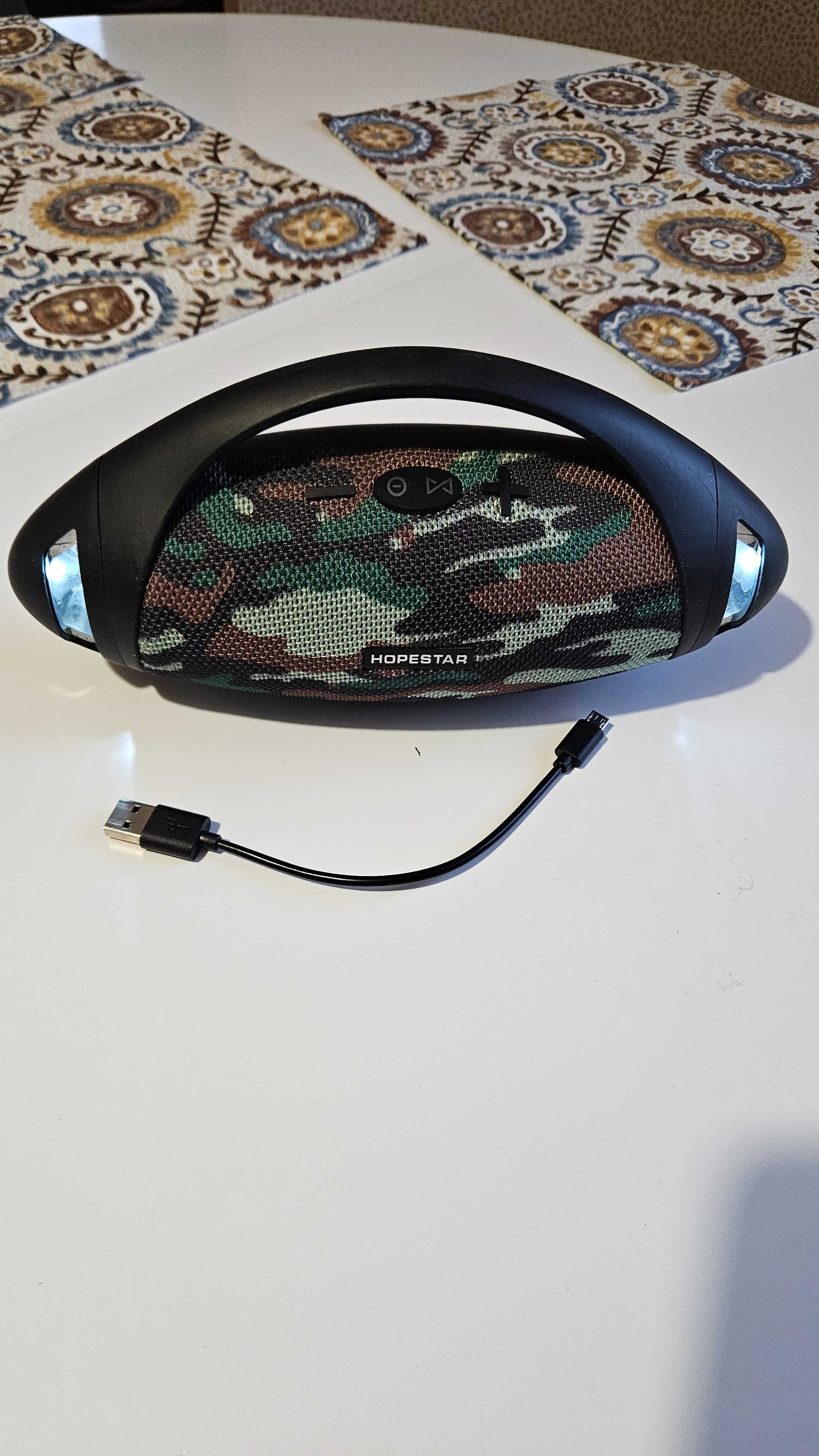 Колонка Bluetooth Hopestar H37