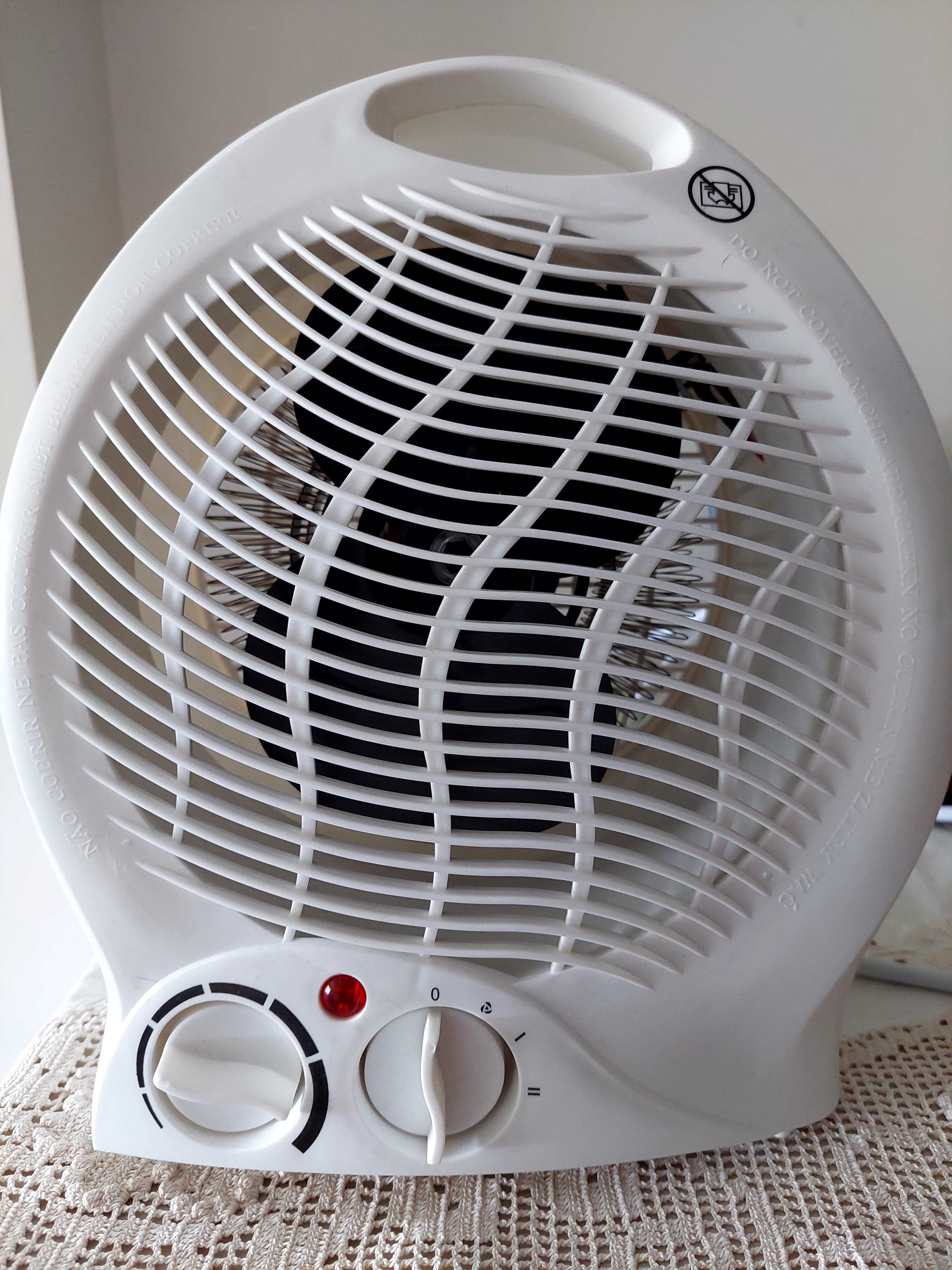 2 itens disponíveis ! Termo ventilador ( quente e frio)