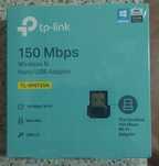TP-Link Wireless Nano USB NOVO