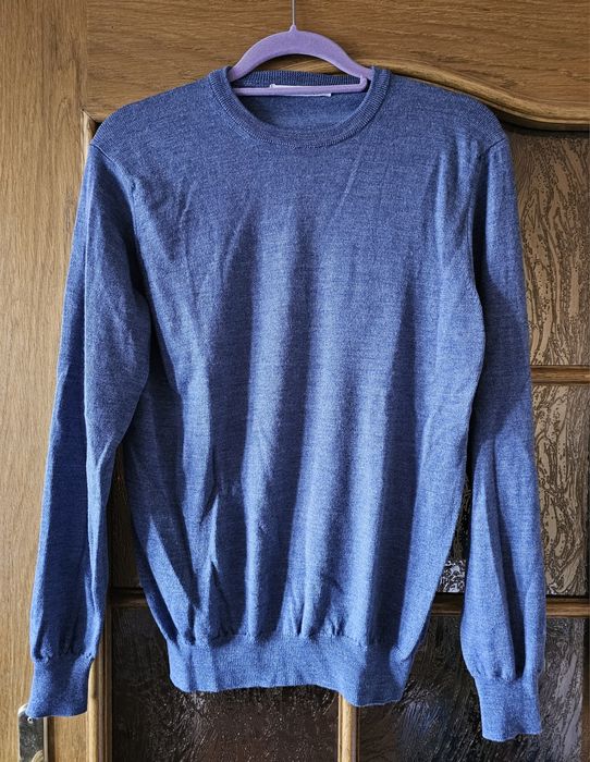 Massimo Rebecchi sweterek 100% merino wool !!