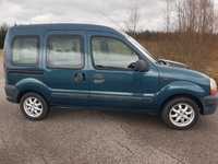 Renault kangoo 1.4 benzyna+gaz