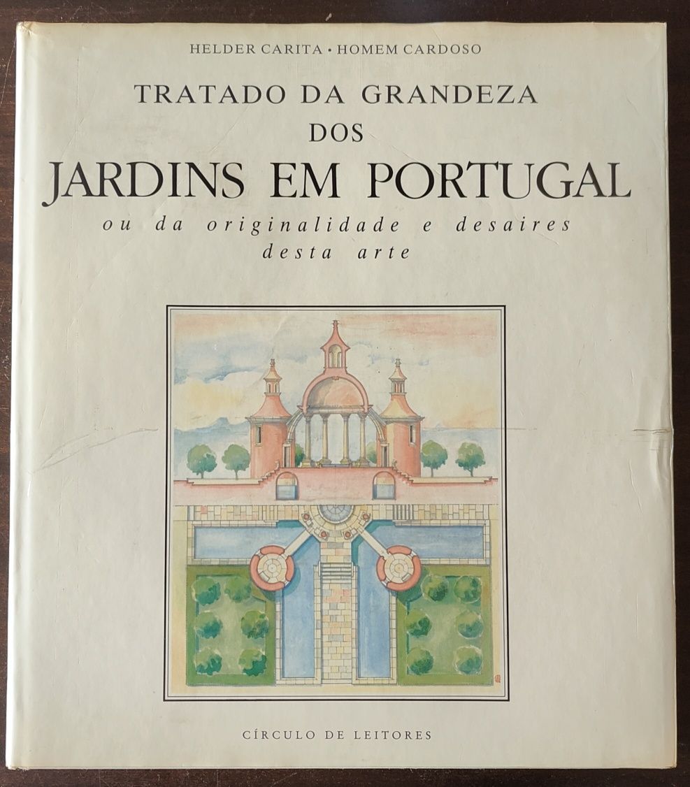 Tratado da Grandeza dos Jardins em Portugal