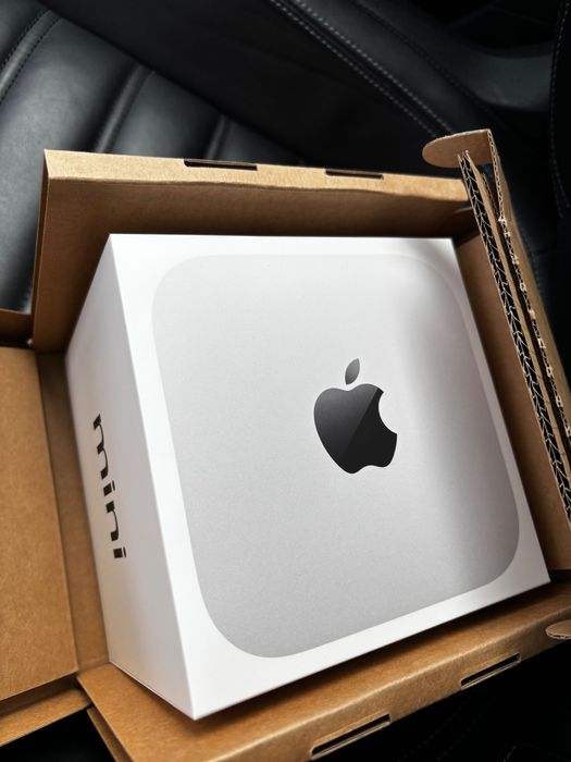 Mac mini Apple M4 | 16 GB RAM | 256 GB SSD