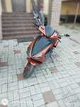 Скутер Benelli 491 Sport LC