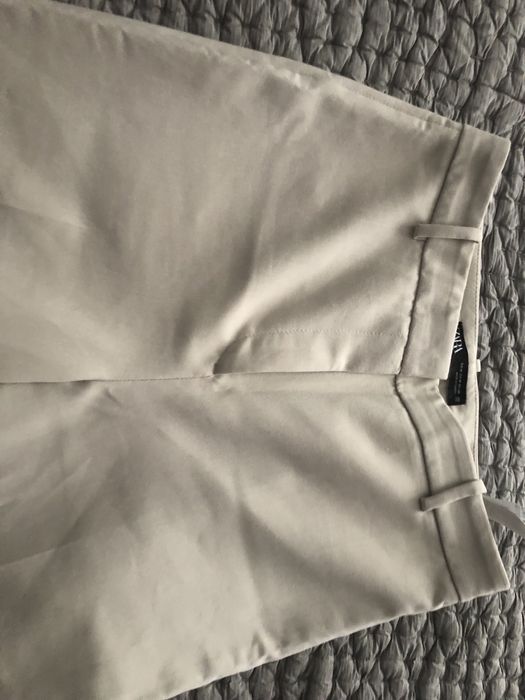 Spodnie damskie Zara