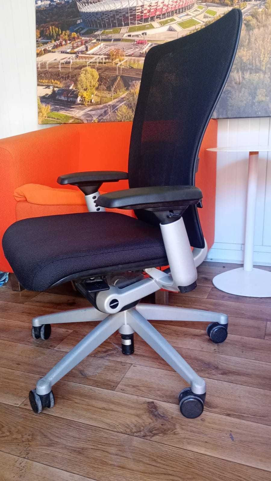 Fotel biurowy HAWORTH fotele krzesła do biur domu hostelu