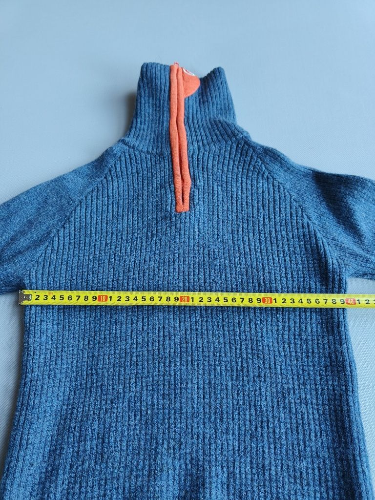 Ulvang golf 100% wełna rozmiar męskie S, unisex
