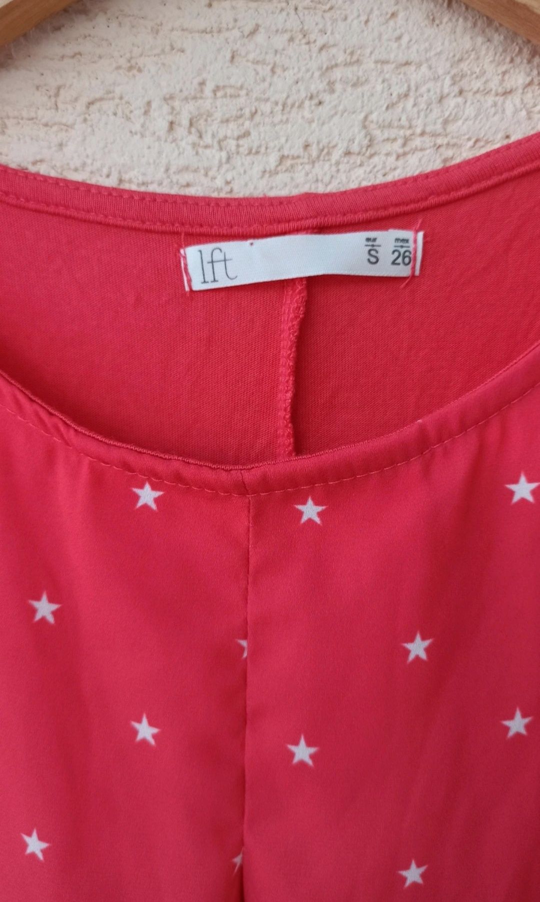 Blusa Lefties Larga