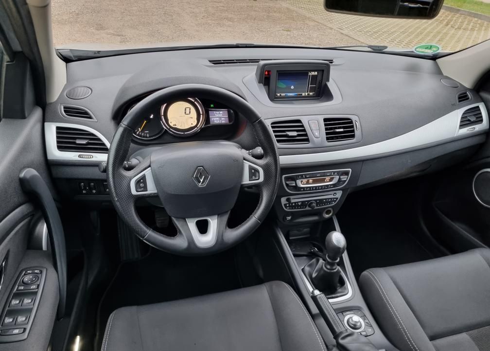 Renault Megane 1.6