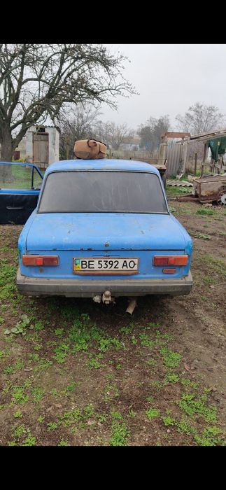ваз 2101, 1,6 газ-бензин + торг