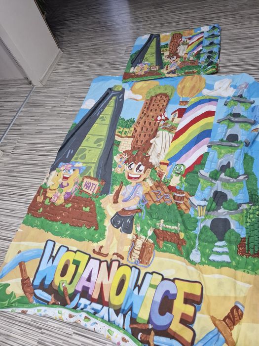 Pościel Wojana piękna