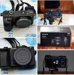 Sony A6600 aparat