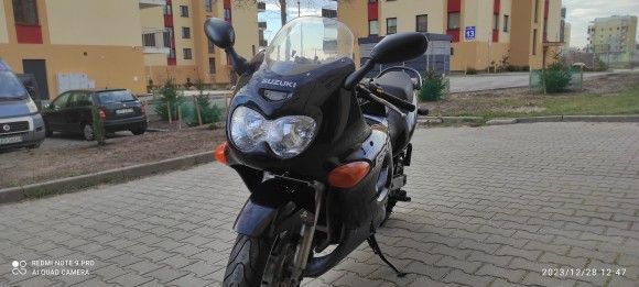 Suzuki GSX Suzuki gsx 600 f Katana